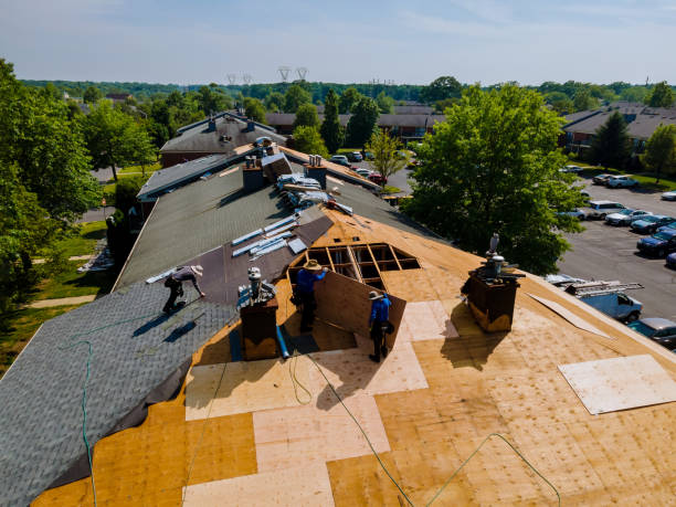 Trusted Roof Installation service in Ashton, MD - Brentwood Metal Roofing